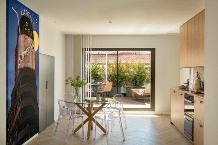 Aparthotel 6 huéspedes, con aire acondicionado