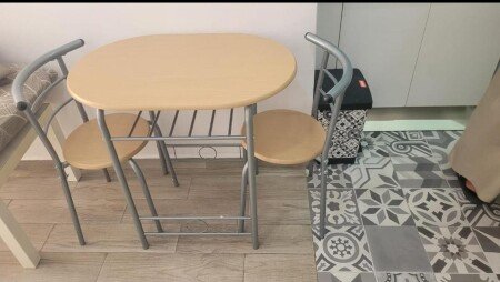 Apartamento 3 huéspedes, con aire acondicionado