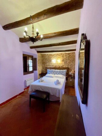Casa 5 huéspedes, con aire acondicionado