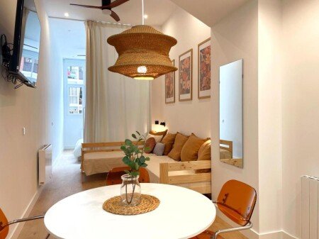 Aparthotel 4 huéspedes, con wifi