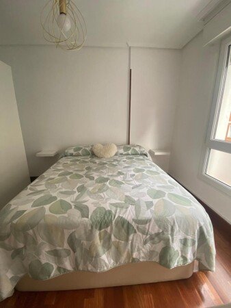 Apartamento 1 habitación, con aire acondicionado