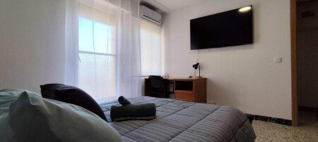 Casa 5 habitaciones, con aire acondicionado