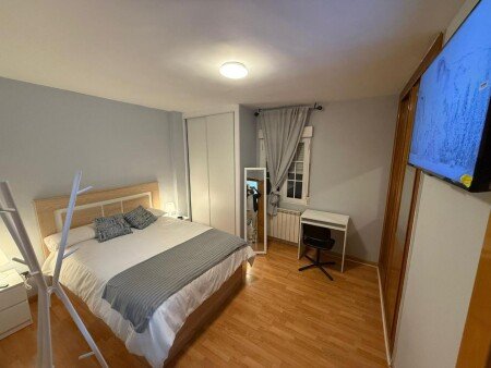 Hotel con aire acondicionado