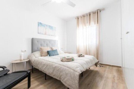 Apartamento 3 habitaciones, con piscina