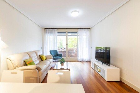 Apartment 4 guests, with air conditioning