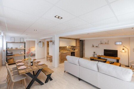 Casa 4 habitaciones, con jardín
