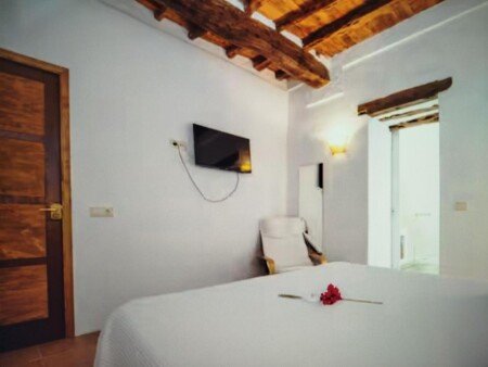 Bed and breakfast 1 camera, con aria condizionata