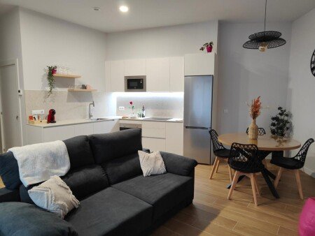 Apartamento 6 huéspedes, con aire acondicionado