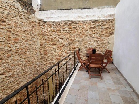 Apartamento 4 huéspedes, con aire acondicionado
