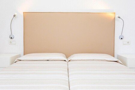 Camping / Mobil Home 1 chambre, avec climatisation