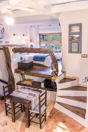 Bed and breakfast 4 Gäste, mit Pool