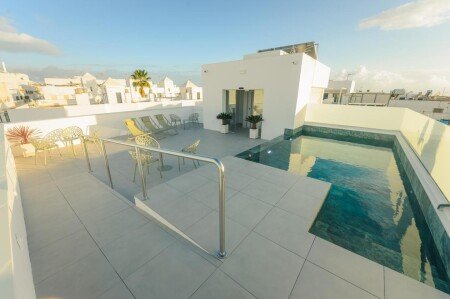 Apartamento 4 huéspedes, con piscina