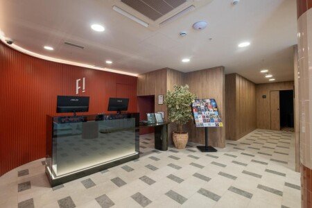 Aparthotel 2 huéspedes, con gimnasio