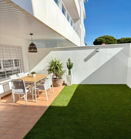 Apartamento 1 habitación, con piscina
