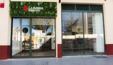 Hostal 2 huéspedes, con aire acondicionado