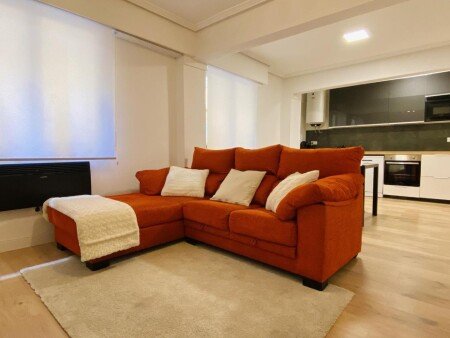 Apartamento 3 habitaciones, con wifi