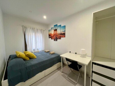 Apartamento 2 huéspedes, con aire acondicionado
