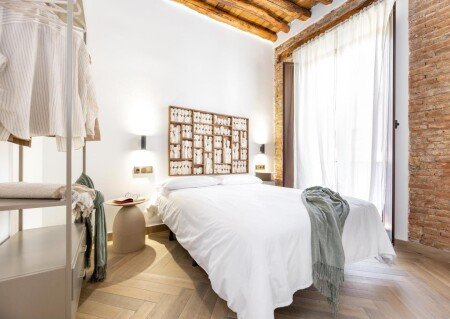 Apartamento 4 huéspedes, con aire acondicionado