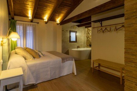 Apartamento 4 huéspedes, con aire acondicionado