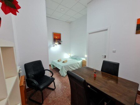 Apartamento 6 huéspedes, con aire acondicionado
