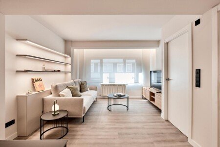 Apartamento 3 habitaciones, con wifi