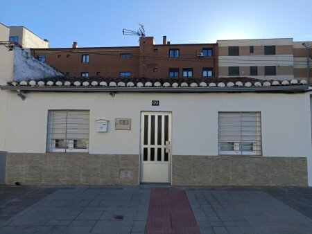 Casa 2 habitaciones, con wifi