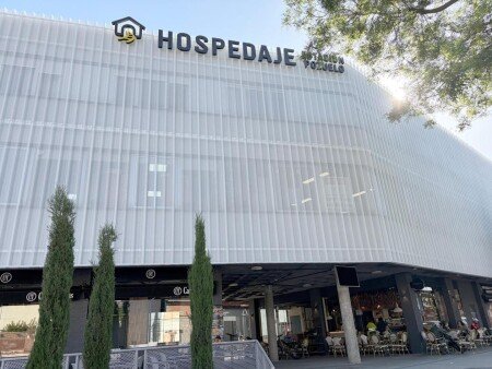 Aparthotel 3 huéspedes, con aire acondicionado