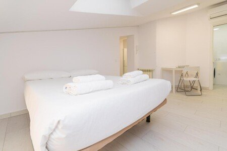 Apartamento 1 habitación, con wifi