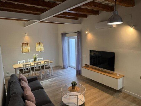 Casa 1 habitación, con aire acondicionado