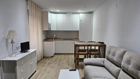 Apartamento 1 habitación, con aire acondicionado