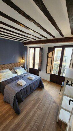 Apartamento 8 huéspedes, con aire acondicionado
