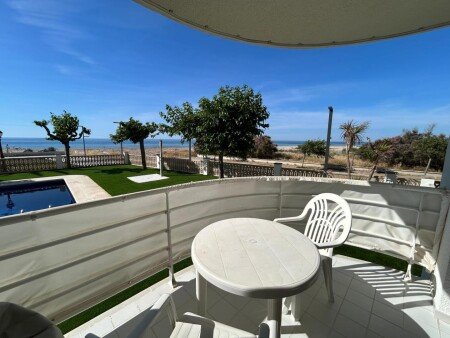 Apartamento 1 habitación, con piscina