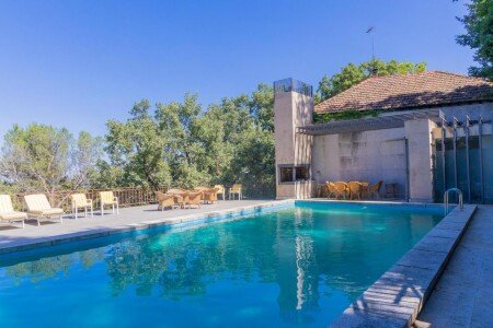 Casa 1 habitación, con piscina