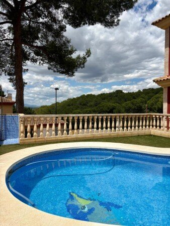 Casa 5 habitaciones, con piscina