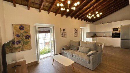 Appartement 2 chambres, avec climatisation