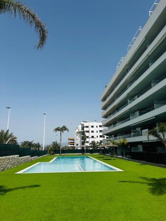 Apartamento 2 habitaciones, con piscina