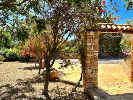 Bed and breakfast 6 guests, with garden