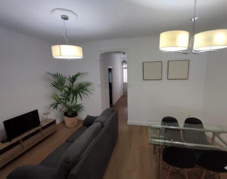 Apartamento 2 habitaciones, con aire acondicionado