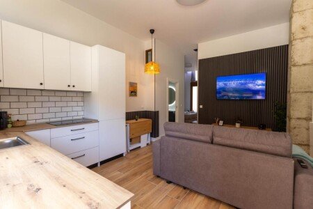 Apartamento 3 huéspedes, con jacuzzi