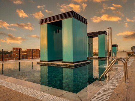 Apartamento 2 huéspedes, con piscina