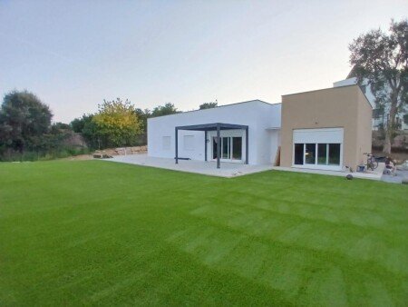 Casa 3 habitaciones, con jardín