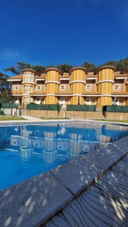 Casa 3 habitaciones, con piscina