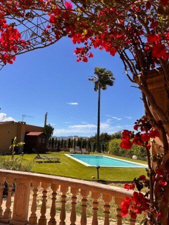 Bed and breakfast 1 camera, con piscina