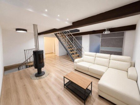 Apartamento 3 habitaciones, con jacuzzi