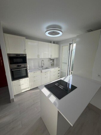 Casa 2 habitaciones, con piscina