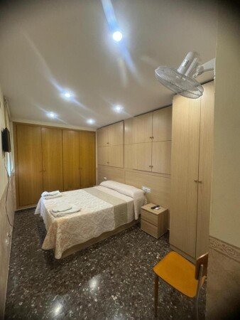 Apartamento 3 habitaciones, con aire acondicionado
