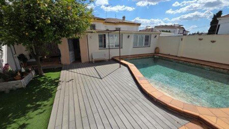 Apartamento 1 habitación, con piscina