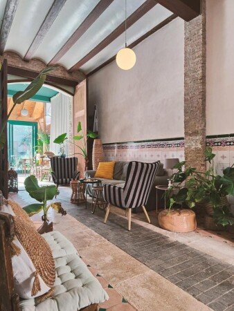 Villa 5 chambres, avec jardin