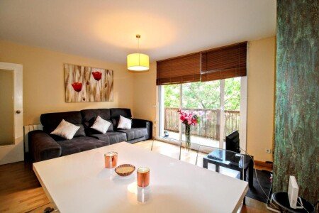 Apartamento 4 habitaciones, con aire acondicionado