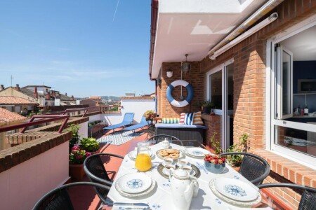 Apartamento 3 habitaciones, con wifi
